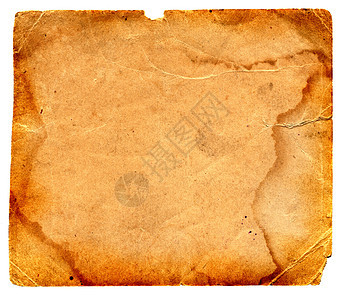 旧纸页材料乡村纸板羊皮纸照片宏观问候语乳液古董文档图片