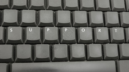 支持键盘互联网网络顾客帮助电脑服务台技术商业服务图片