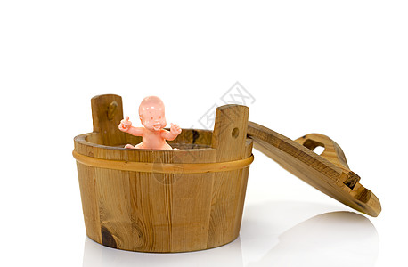 洗澡时的塑料婴儿玩具图片