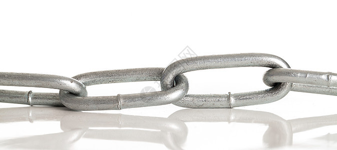 银金属链 背景在背面枷锁合金金属工业力量灰色白色工具安全图片