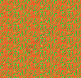模式  无缝可平铺纹理红色绿色橙子背景图片