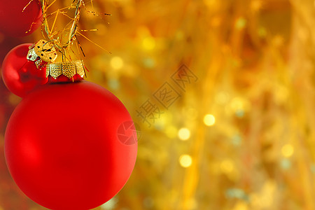 圣诞球装饰蜡烛饰品橙子烛光红色图片