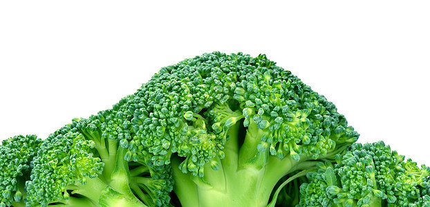 花椰菜蔬菜蓝绿植物绿色矿物质生食白色维生素背景图片