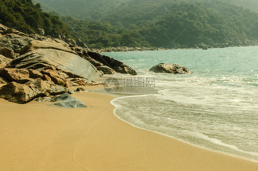 深圳沿岸地区图片