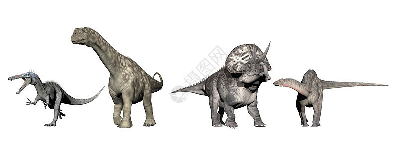 恐龙  3D沙漠灭绝热带场景古生物学爪子爬虫食肉巨龙牙齿图片