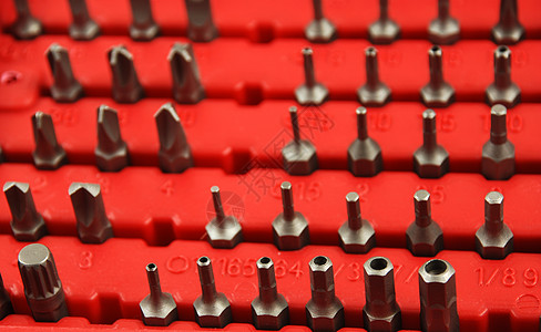 螺丝刀的位数机械工艺维修质量工业合金尖端技术工具图片