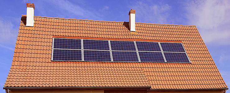 太阳能电池板房地产石板投票全景功放住房加热射线瓷砖光伏板图片