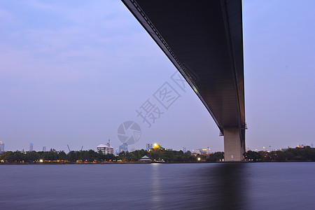泰国Rama XIIIII桥2图片