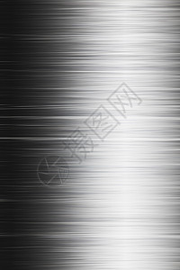 金属背景银色空白反光床单拉丝抛光线条盘子工业墙纸图片