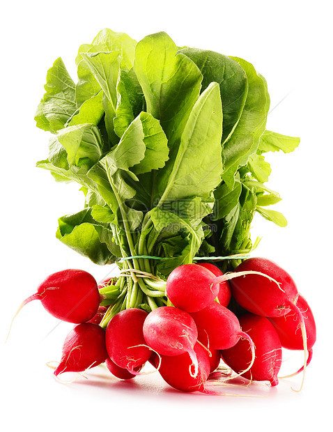 白种背景的一群萝卜人被孤立红色健康饮食杂货购物蔬菜白色图片