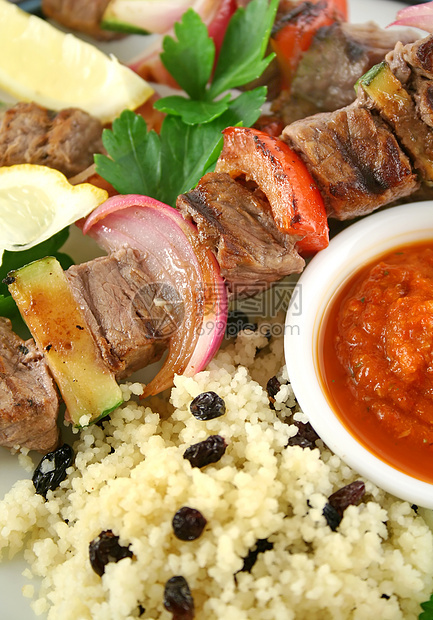 Kebabs牛肉 11图片