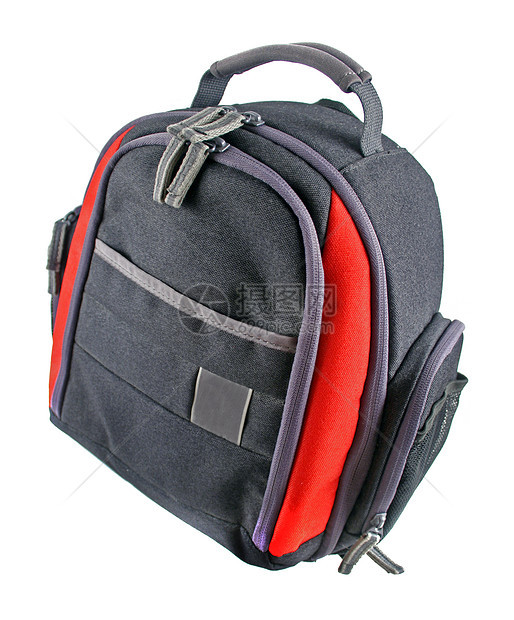 相机袋旅行袋设计黑色密封口袋旅伴便利手提箱绿色过夜者图片