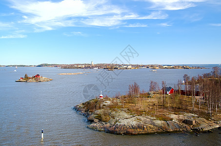 芬兰赫尔辛基苏门林纳堡垒风景建筑物海岸海洋历史岛屿石头建筑学旅行国家图片