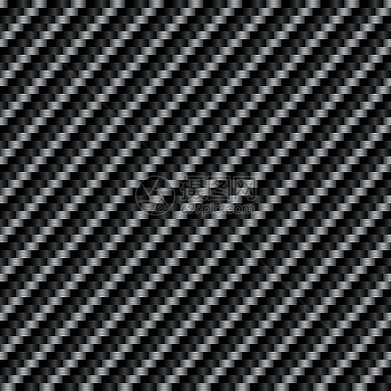 碳纤维黑暗模式图片