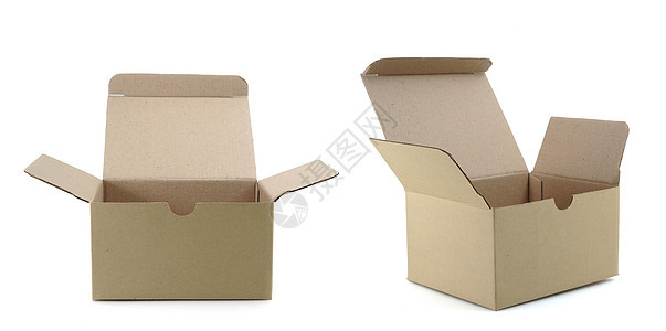 纸盒纸板棕色盒子纸箱图片