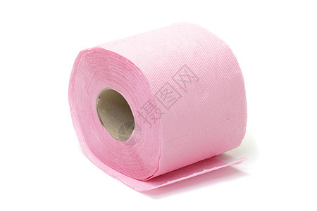 粉粉色卫生纸组织浴室回收化粪池卫生厕所清洁工配件柔软度材料图片