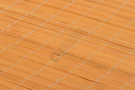 竹子垫作为背景风格棕色餐厅传统厨房材料地毯配件条纹装饰图片