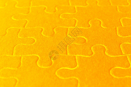 jigsaw 拼图部件逻辑橙子黄色游戏背景图片