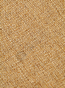 自然衬内线纹理抹布纺织品本色针织帆布钩针材料麻布编织布料图片