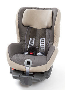 轻型背景汽车的助推座布料腰带座椅婴儿孩子椅子运输乐队带子塑料图片