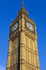 Big Ben议会院 伦敦观光景点日落历史性历史英语旅行吸引力建筑学议会图片