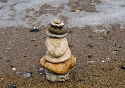 Tower 彩色石块 (zen) /图片