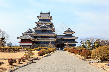 黑宫本城堡图片