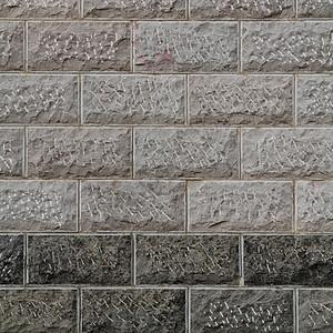 灰砖墙风格接缝装饰石工石膏黏土水泥长方形石墙建筑图片