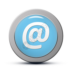 电子邮件地址图标蓝色界面钥匙互联网邮件网站键盘邮政网络盒子图片