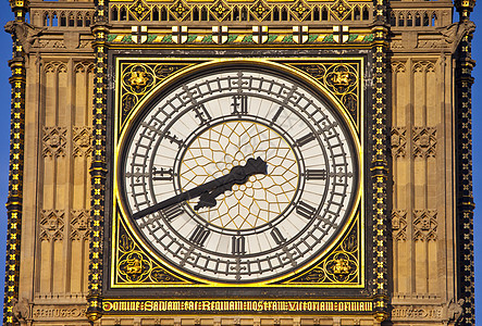 Big Ben议会院议员景点建筑学时间旅游吸引力旅行历史性议会城市拨号图片