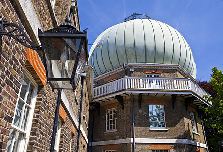 伦敦格林尼治皇家天文台观光天文台导航圆顶历史性英语地标皇家历史建筑学图片