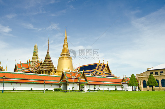 大宫殿王国遗产建筑学历史寺庙城市旅游金子艺术文化图片