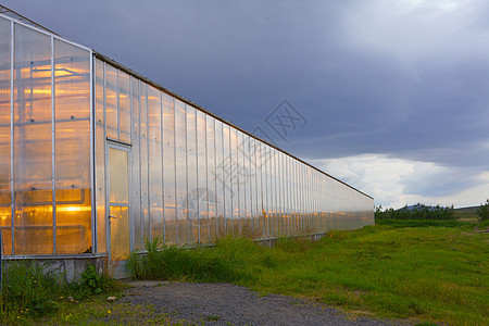 温室地热地面建筑收获蔬菜农业地球文化植物花园玻璃图片