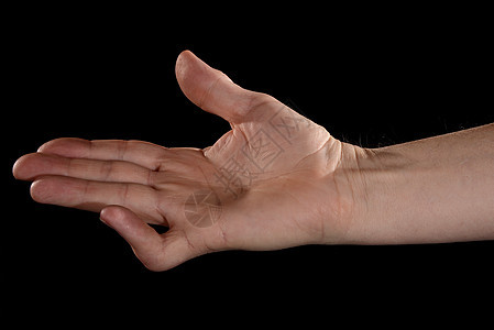 折断手指手腕手工医学上色疗法颜色风湿病医疗人体疾病背景图片
