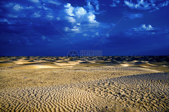 撒哈拉白色阴影天空金子沙漠骆驼灰色沙丘弧形红色图片