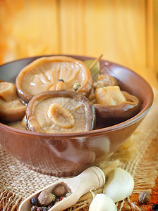 蘑菇美食奶盖植物生产餐巾小吃加油机橙子香菜盐渍图片