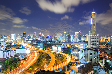 曼谷公路至下城建筑学景观交通建造技术天际城市首都办公室基础设施图片