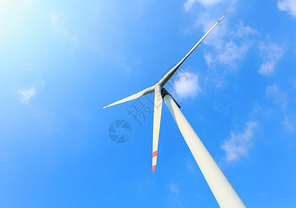 风力涡轮机环境植物全球创新风车涡轮活力桅杆工业技术图片