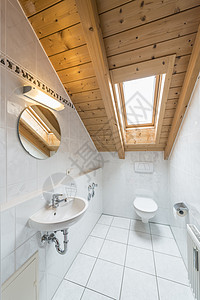 小型洗手间器具反射水池住宅休息房间依恋卫生间建筑学合金图片
