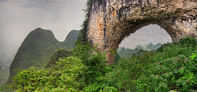 中国 阳武-月山图片