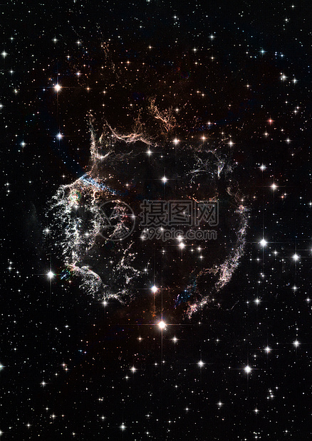 在空间和星云的星域气体科学灰尘星座渲染天文学螺旋勘探敬畏星系图片