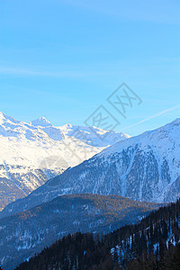 山山脉环境森林高地高山冰川闲暇季节全景粉末岩石图片