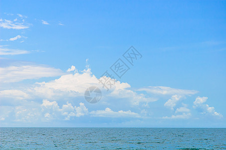 海洋和天空照片波浪侵蚀水平旅游彩色闲暇图片