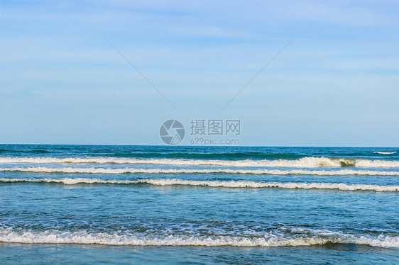 波浪天空旅游山脉海洋彩色侵蚀水平闲暇照片图片