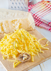 奶酪奶制品饮食木头美食橙子小吃早餐熟食生活三角形图片
