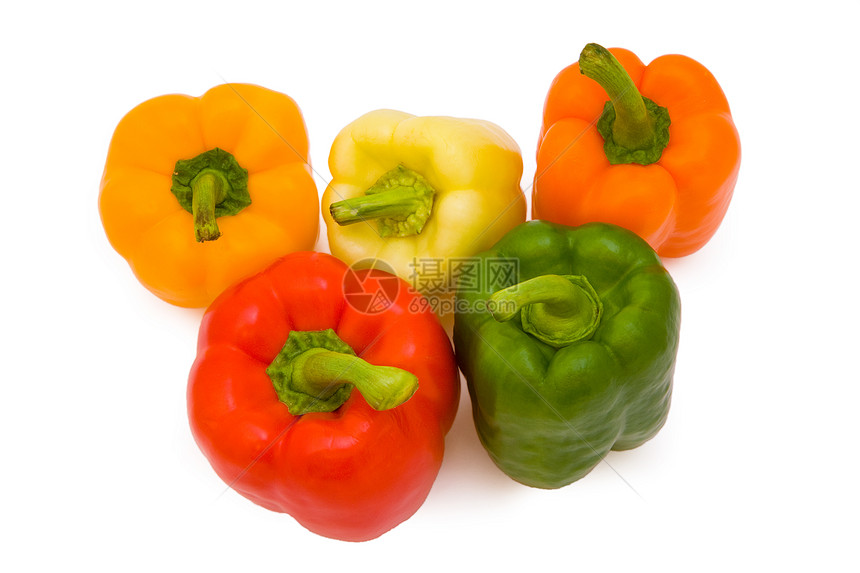 5个paprikas高清图片下载-正版图片321626260-摄图网