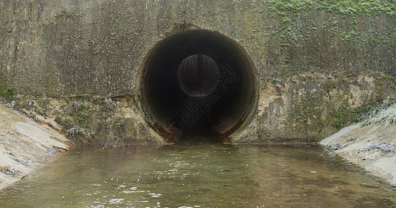 排水管道建筑学石头渠道出口拱门激流渡槽活力建筑连接器图片