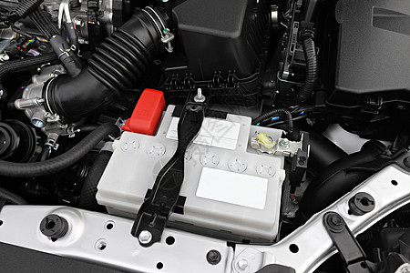 引擎发动机工程运输金属电池工厂生产兜帽机器汽油图片