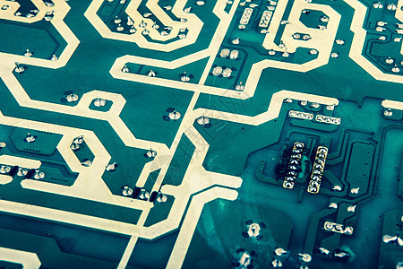 电路板母板设备电路打印电子人行业科学计算机工程技术图片