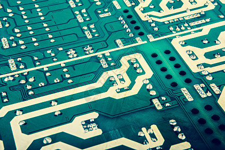 电路板打印技术科学母板芯片硬件行业部分设备电路图片